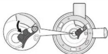 PANASONIC MJL700 - To detach - 1