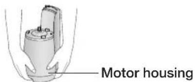 PANASONIC MJL700 - CAUTION - 4