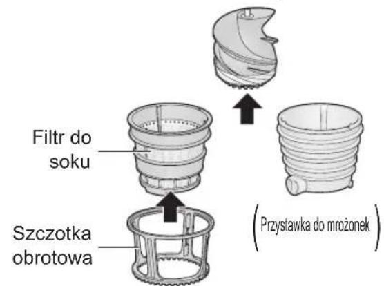 PANASONIC MJL700 - Demontaż - 3