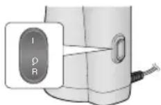 PANASONIC MJL700 - Zabepieczenia przyȩzenciowe - 1