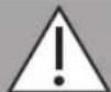 PANASONIC MJL700 - WARNING - 2