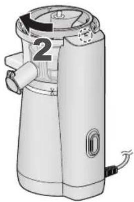 PANASONIC MJL700 - Kiinnittäminen - 4