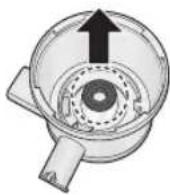 PANASONIC MJL700 - Om te verwijderen - 1