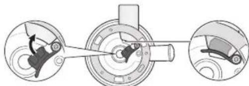 PANASONIC MJL700 - Pour fixer - 1
