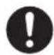 PANASONIC MJL700 - CAUTION - 2