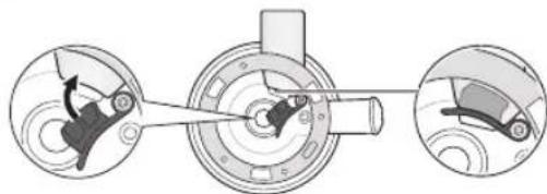 PANASONIC MJL700 - Aby podlączyc - 1