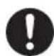 PANASONIC MJL700 - ADVERTENCIA - 1