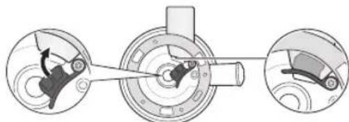 PANASONIC MJL700 - Om te bevestigen - 1