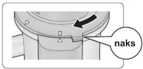 PANASONIC MJL700 - Kiinnittäminen - 3