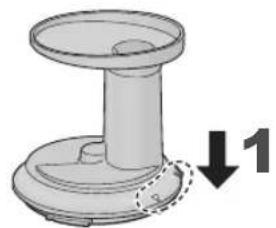 PANASONIC MJL700 - Fastgorelse - 2