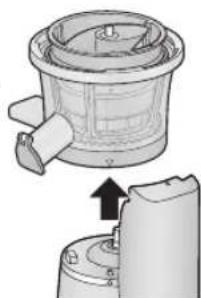 PANASONIC MJL700 - Irrottaminen - 1