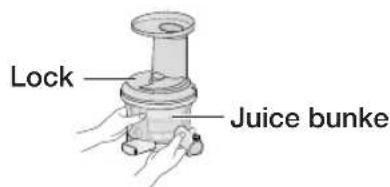 PANASONIC MJL700 - FÖRSIKTIGHET - 3