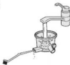 PANASONIC MJL700 - *NEM moshtó mosogatógepben - 1