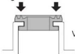 PANASONIC MJL700 - Pour fixer - 1