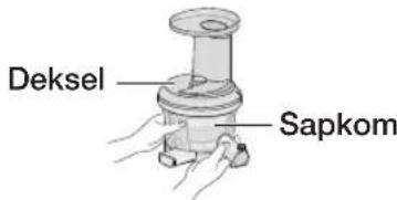 PANASONIC MJL700 - LET OP - 3