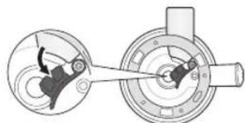 PANASONIC MJL700 - Per smontare - 1