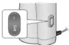 PANASONIC MJL700 - Überlastungsschutz - 1
