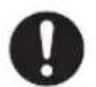 PANASONIC MJL700 - WARNING - 1