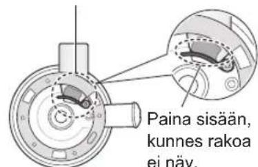PANASONIC MJL700 - Irrottaminen - 4