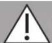 PANASONIC MJL700 - WARNING - 2