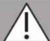 PANASONIC MJL700 - WARNING - 2