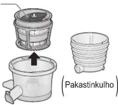 PANASONIC MJL700 - Irrottaminen - 2