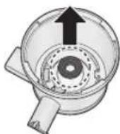 PANASONIC MJL700 - Pour démonter - 1