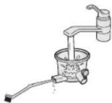 PANASONIC MJL700 - * Nelze myt v mycce na nadobí - 1