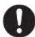 PANASONIC MJL700 - CAUTION - 1