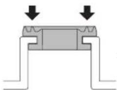 PANASONIC MJL700 - Kiinnittäminen - 1
