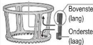 PANASONIC MJL700 - Om te bevestigen - 1