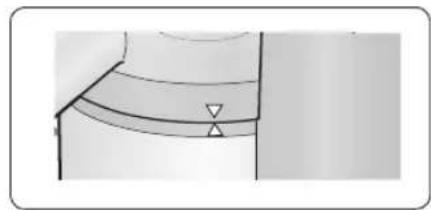 PANASONIC MJL700 - Placer le bol récapération du jus sur le boîtier du moteur. - 1