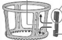 PANASONIC MJL700 - Kiinnittäminen - 1