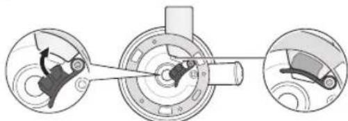PANASONIC MJL700 - Fastgorelse - 1