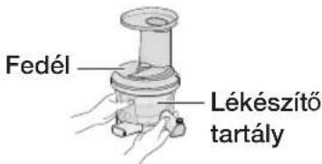 PANASONIC MJL700 - VIGYÁZAT - 3