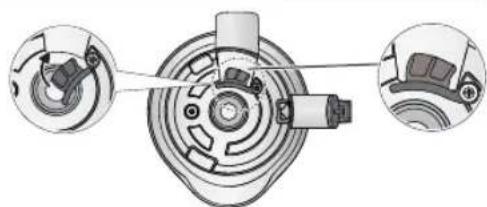 PANASONIC MJL501 - Gummiplugg - 2