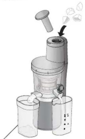 PANASONIC MJL501 - Presning - 3