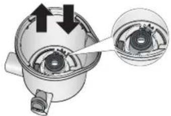 PANASONIC MJL501 - Tiiviste - 1