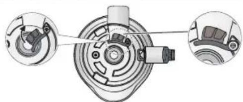 PANASONIC MJL501 - Odpojeni Pripojeni - 2