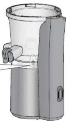 PANASONIC MJL501 - A kiegészítok összeszerelése - 2