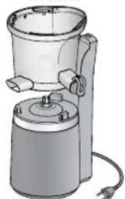 PANASONIC MJL501 - Parti NON Iavabili in lavastoviglie - 3