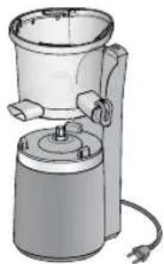 PANASONIC MJL501 - NICTHT Spulmaschinen geeignet - 5