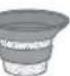 PANASONIC MJL501 - Repas narancsle - 1