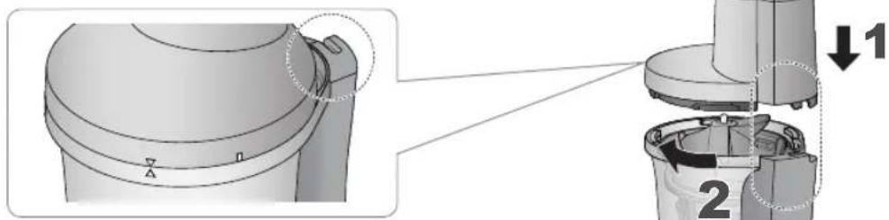 PANASONIC MJL501 - Csatlakoztatáshoz - 1