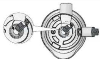 PANASONIC MJL501 - Rubber plug - 1