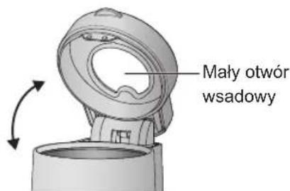 PANASONIC MJL501 - Dlokada zabezmieczajaca - 2