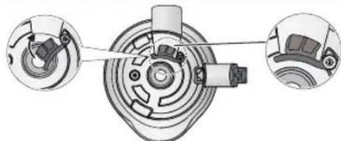 PANASONIC MJL501 - Kumitulppa - 2