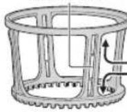 PANASONIC MJL501 - Szczotki gumowe - 3