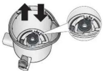 PANASONIC MJL501 - Uszczelka - 1