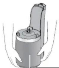 PANASONIC MJL501 - VIGYÁZAT - 4